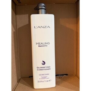 Lanza Healing‎ Smooth Glossifying Conditioner Frizz Control hair care